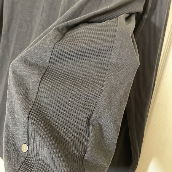 Hugo Boss Men’s Black Long Sleeves Slim Fit Tee Size XL - Picture 5 of 6